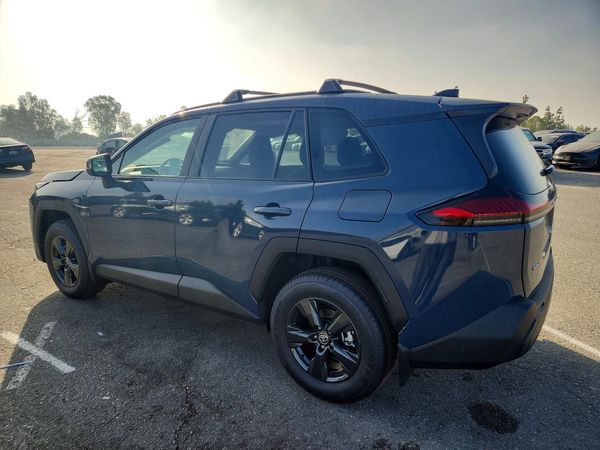 2026 TOYOTA RAV4