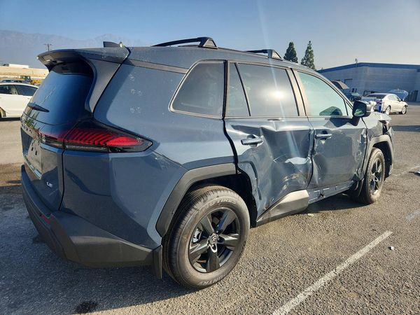 2026 TOYOTA RAV4