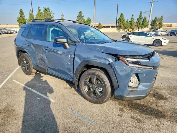 2026 TOYOTA RAV4