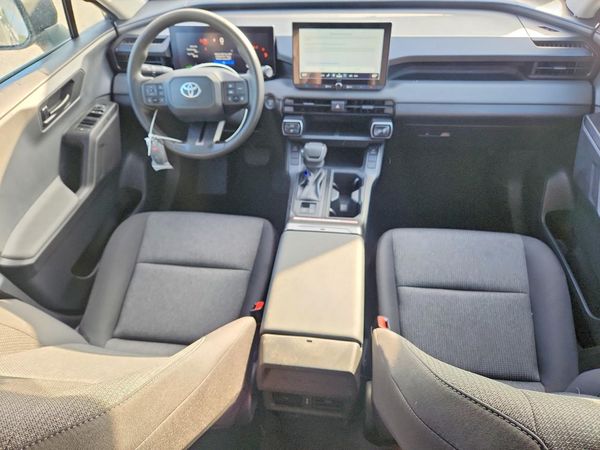 2026 TOYOTA RAV4