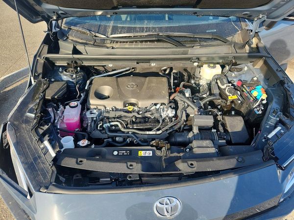 2026 TOYOTA RAV4