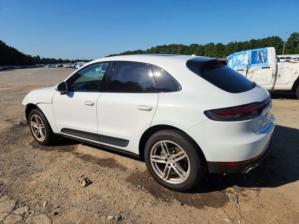 2019 PORSCHE MACAN S