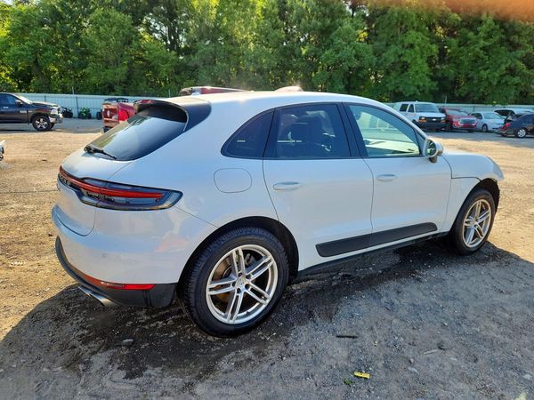 2019 PORSCHE MACAN S