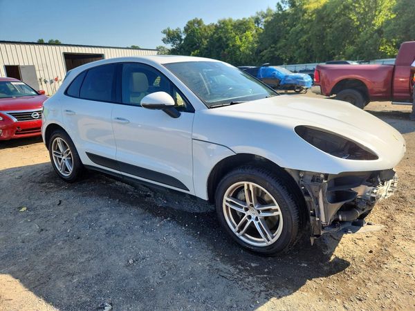 2019 PORSCHE MACAN S