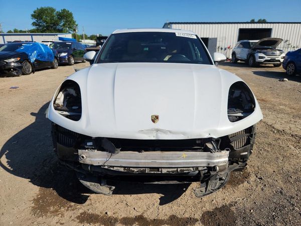 2019 PORSCHE MACAN S