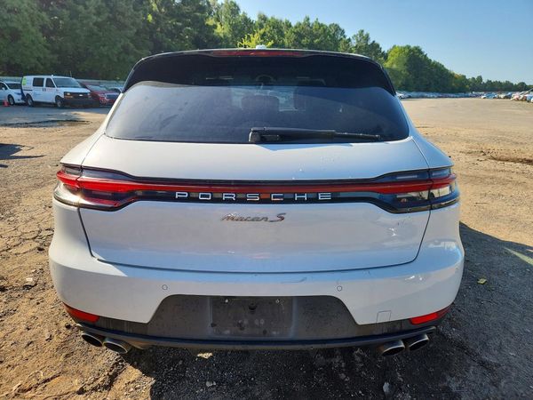 2019 PORSCHE MACAN S
