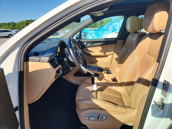 2019 PORSCHE MACAN S