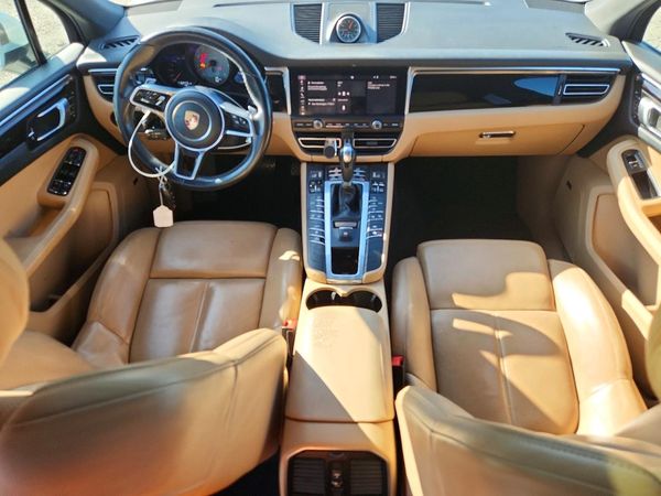 2019 PORSCHE MACAN S