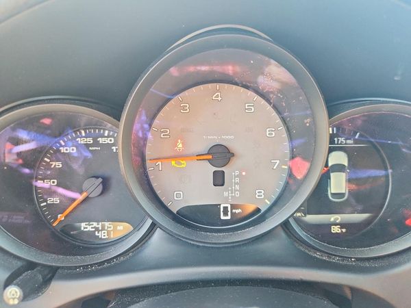 2019 PORSCHE MACAN S