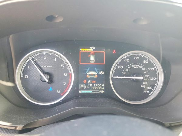 2021 SUBARU FORESTER Limited