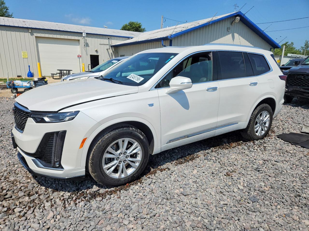 2023 CADILLAC XT6 Luxury