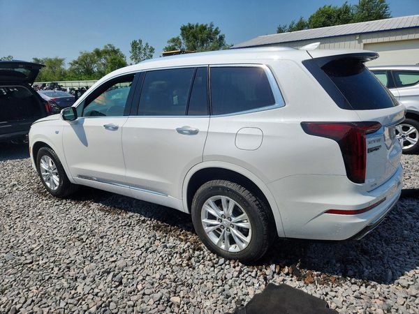 2023 CADILLAC XT6 Luxury