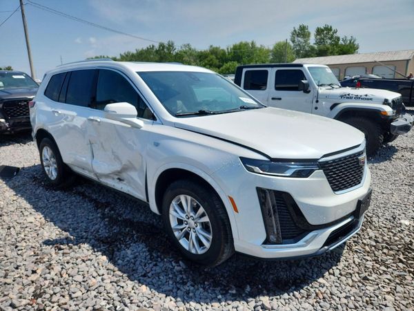 2023 CADILLAC XT6 Luxury