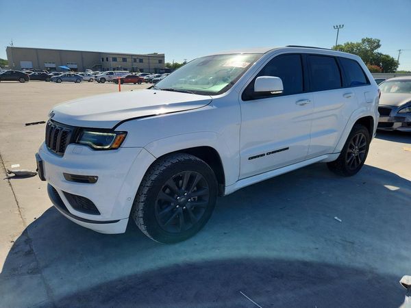 2019 JEEP GRAND CHEROKEE