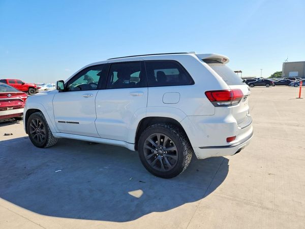 2019 JEEP GRAND CHEROKEE