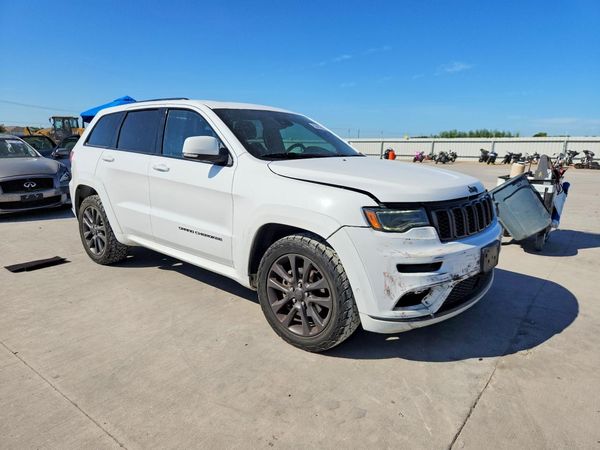 2019 JEEP GRAND CHEROKEE