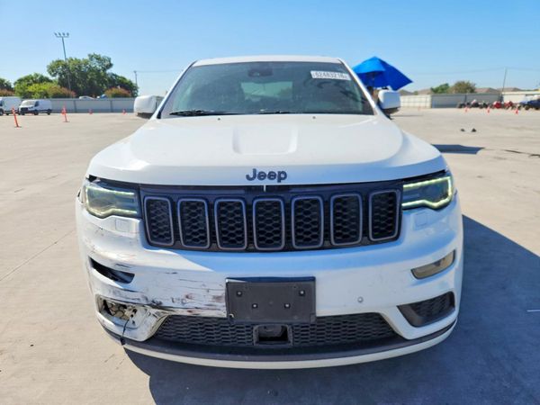 2019 JEEP GRAND CHEROKEE