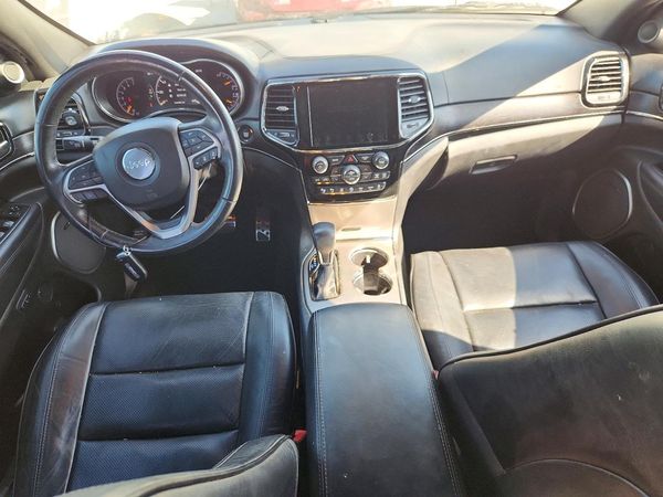 2019 JEEP GRAND CHEROKEE