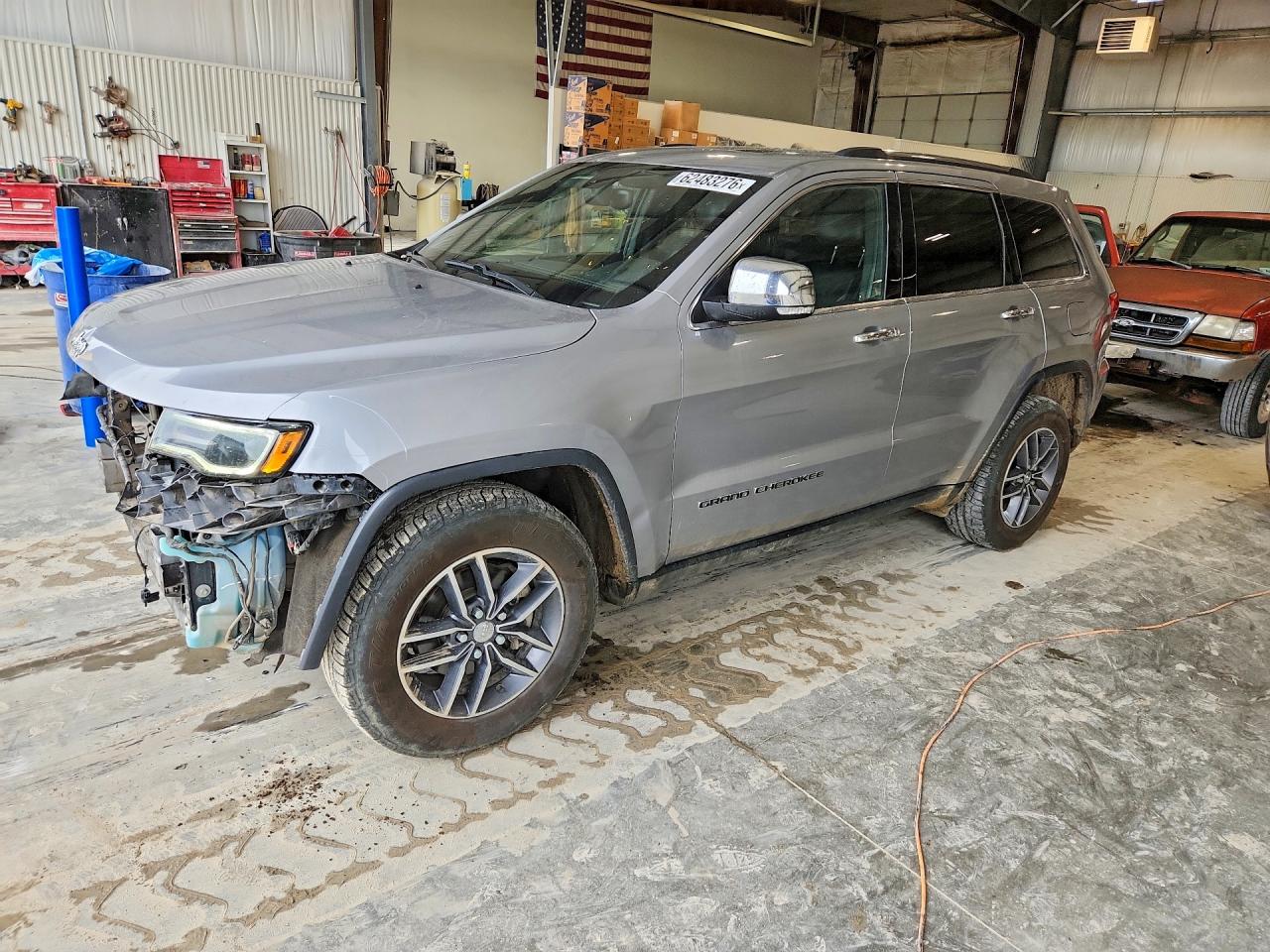 2017 JEEP GRAND CHEROKEE