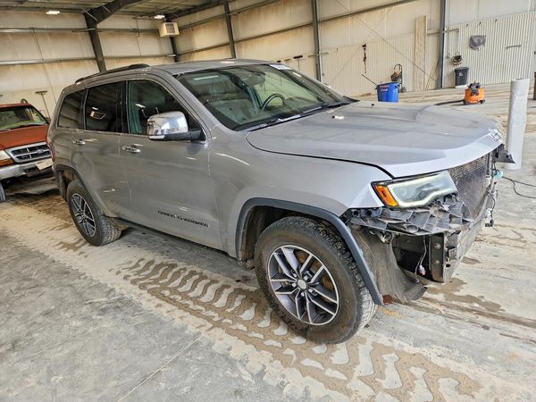2017 JEEP GRAND CHEROKEE