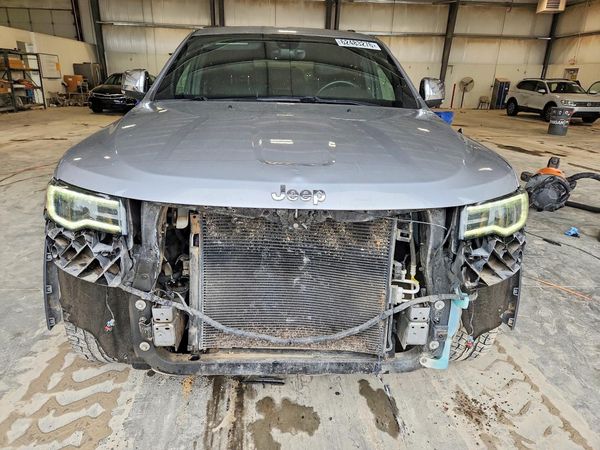 2017 JEEP GRAND CHEROKEE