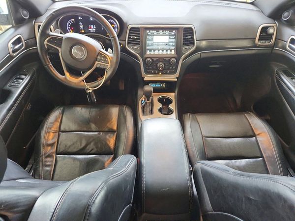 2017 JEEP GRAND CHEROKEE