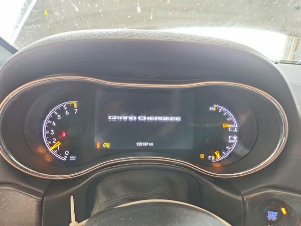 2017 JEEP GRAND CHEROKEE