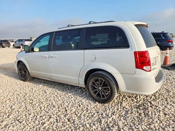 2019 DODGE GRAND CARAVAN GT