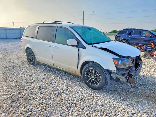 2019 DODGE GRAND CARAVAN GT