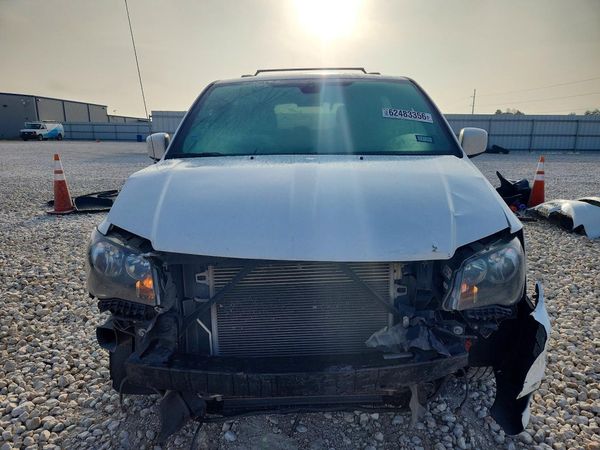 2019 DODGE GRAND CARAVAN GT