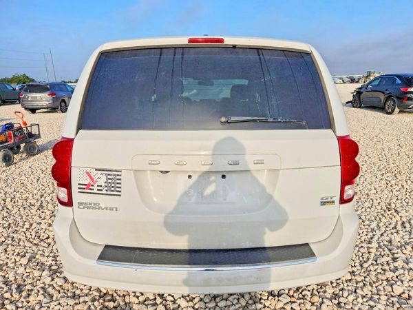 2019 DODGE GRAND CARAVAN GT