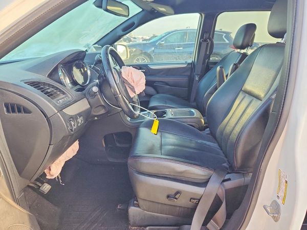 2019 DODGE GRAND CARAVAN GT
