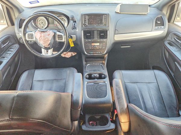 2019 DODGE GRAND CARAVAN GT