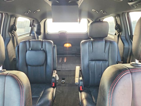 2019 DODGE GRAND CARAVAN GT