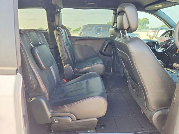 2019 DODGE GRAND CARAVAN GT