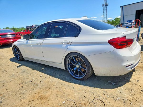 2018 BMW 340 xDrive SA