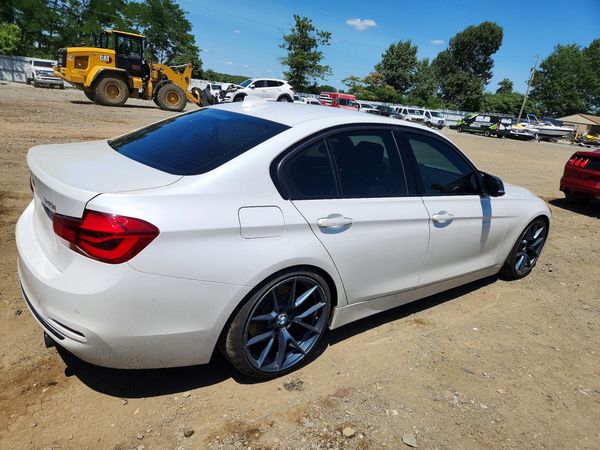 2018 BMW 340 xDrive SA