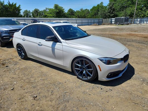 2018 BMW 340 xDrive SA
