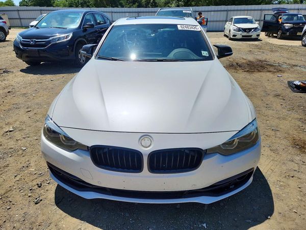 2018 BMW 340 xDrive SA
