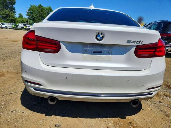 2018 BMW 340 xDrive SA