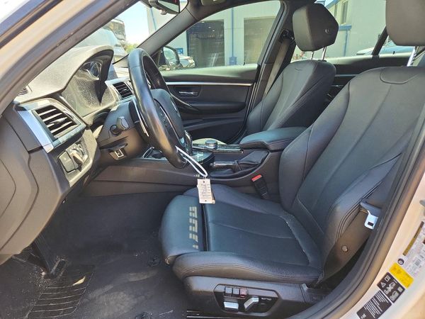 2018 BMW 340 xDrive SA