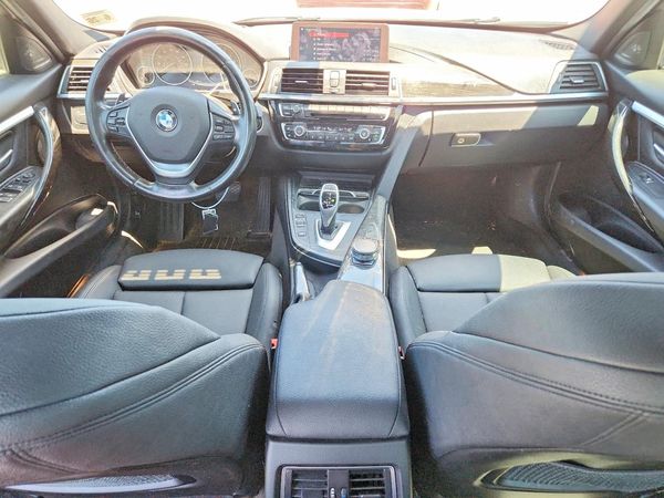 2018 BMW 340 xDrive SA