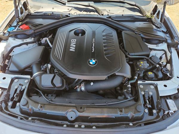 2018 BMW 340 xDrive SA