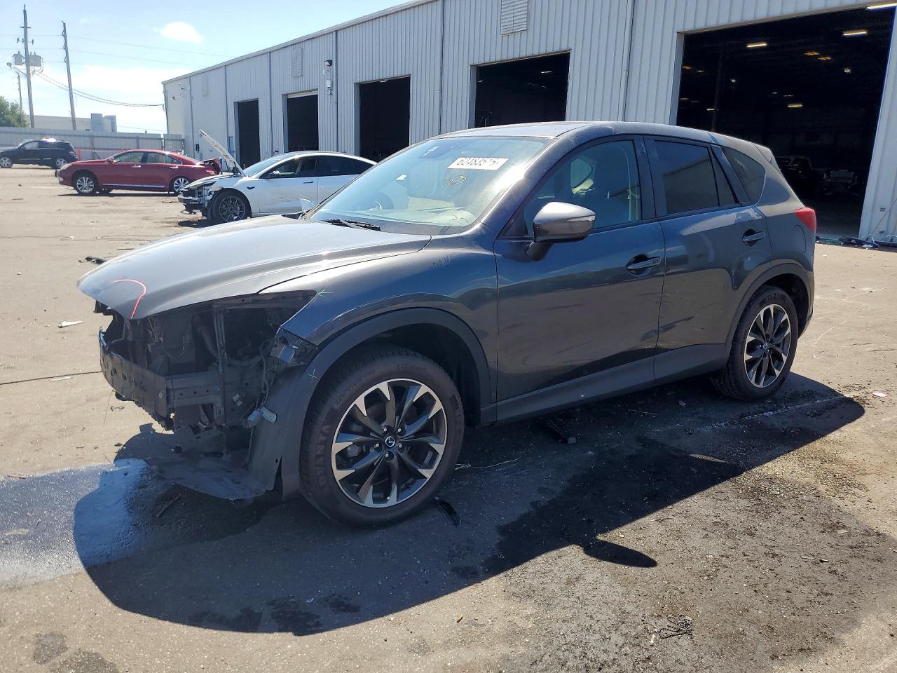 2016 MAZDA CX-5 Grand Touring/GT