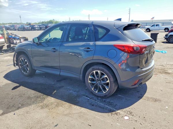 2016 MAZDA CX-5 Grand Touring/GT