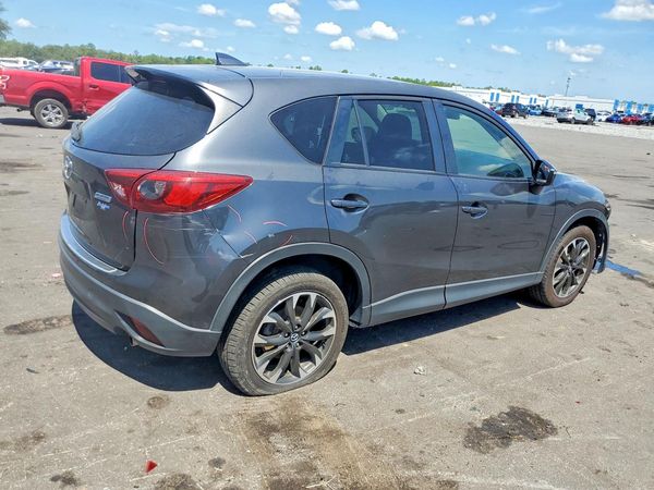 2016 MAZDA CX-5 Grand Touring/GT