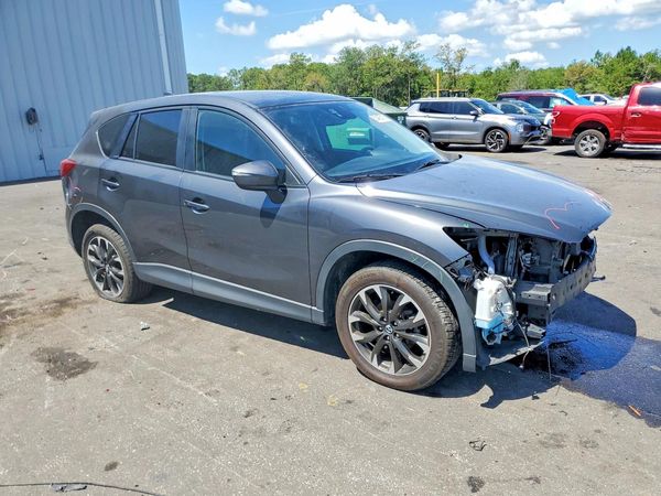 2016 MAZDA CX-5 Grand Touring/GT