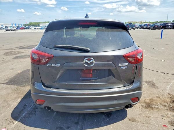 2016 MAZDA CX-5 Grand Touring/GT