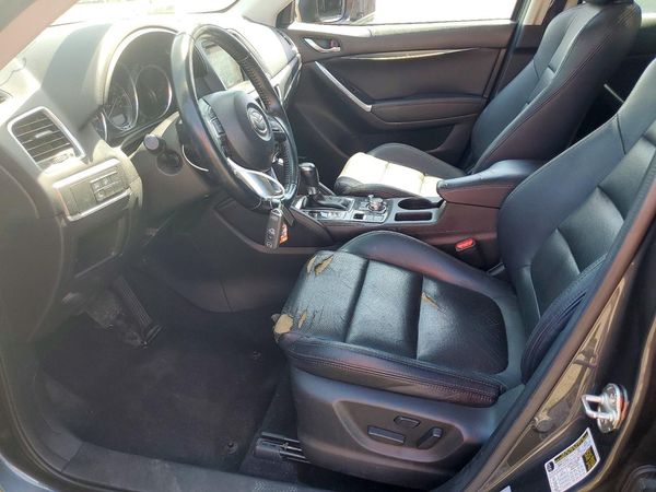 2016 MAZDA CX-5 Grand Touring/GT