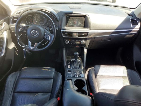 2016 MAZDA CX-5 Grand Touring/GT